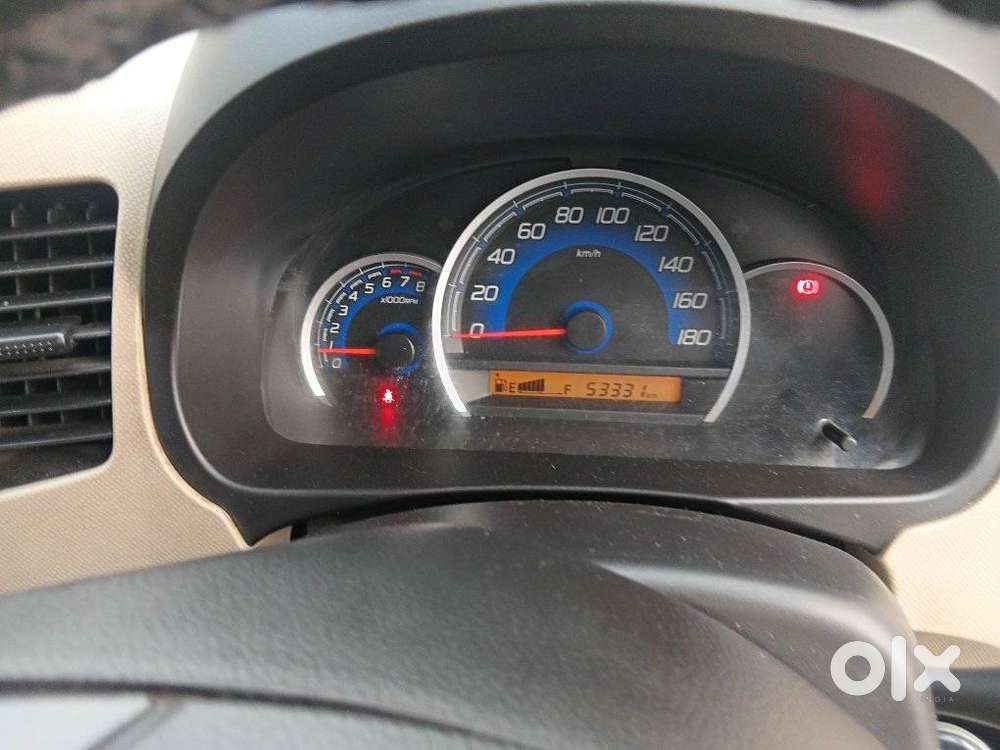 Maruti Suzuki Wagon R Vxi, 2017, Petrol