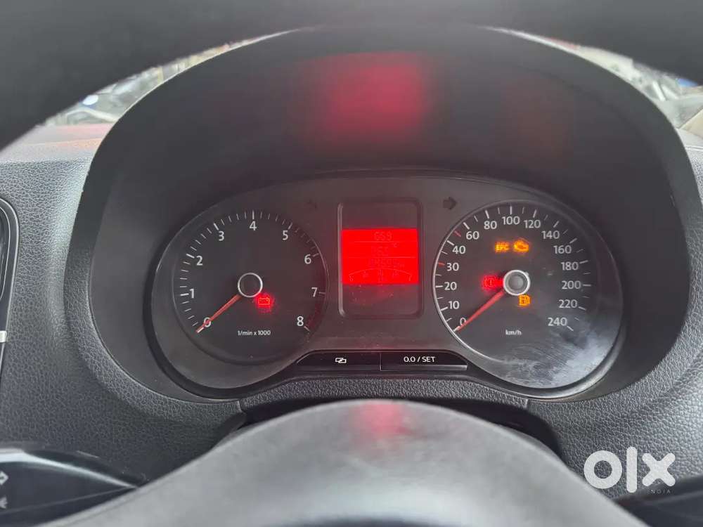 Volkswagen Polo Comfortline 2010 Petrol Manual