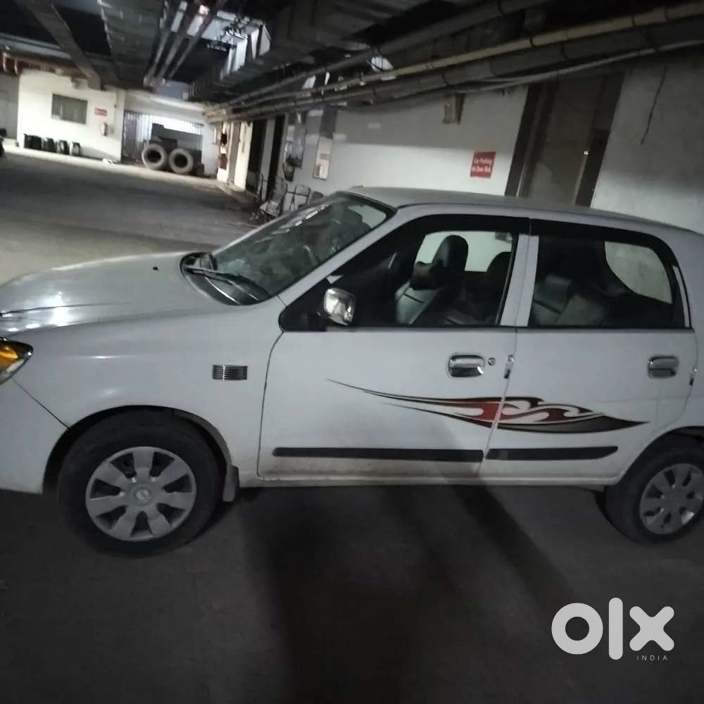 Maruti Suzuki Alto 2011 Petrol 100000 Km Driven