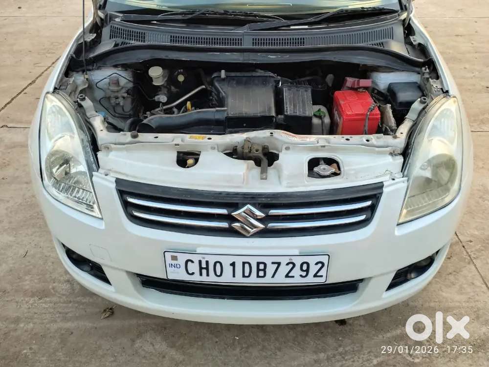 Maruti Suzuki Dzire 2010 Petrol 75215 Km Driven