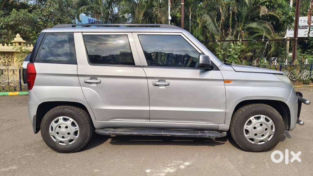 Mahindra Tuv 300 T6 Plus, 2018, Diesel