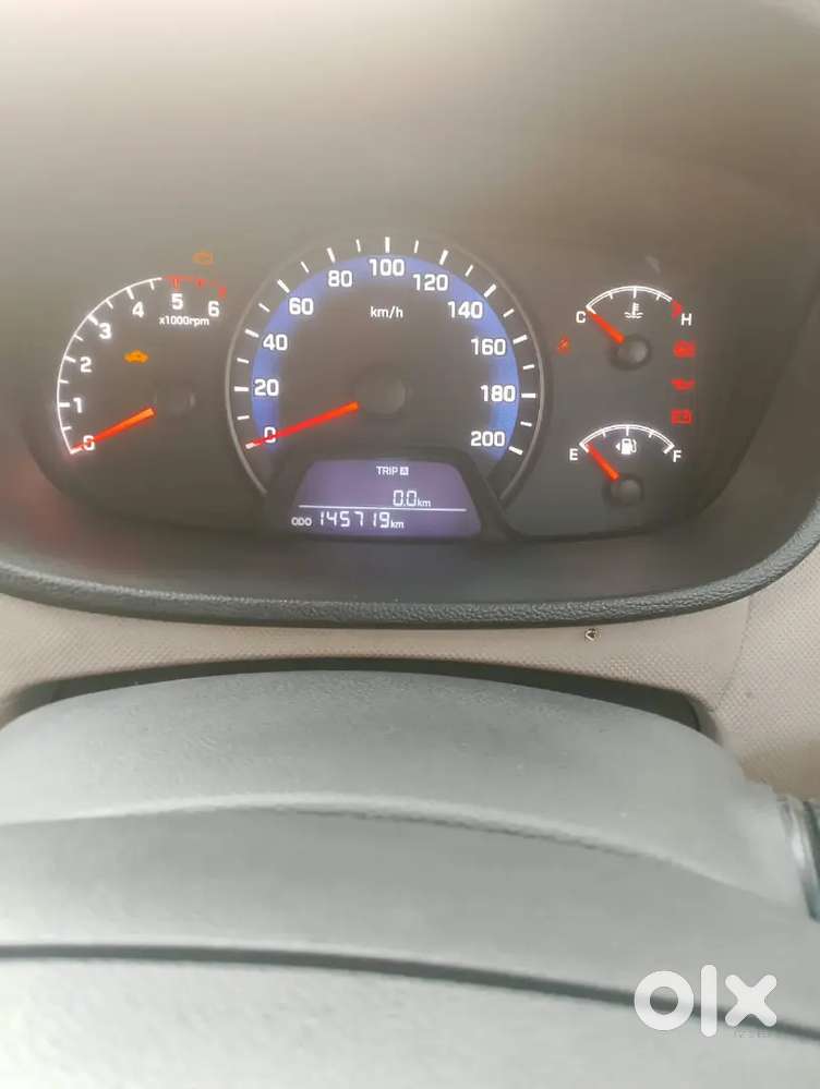 Hyundai Xcent 2015 Diesel 2nd