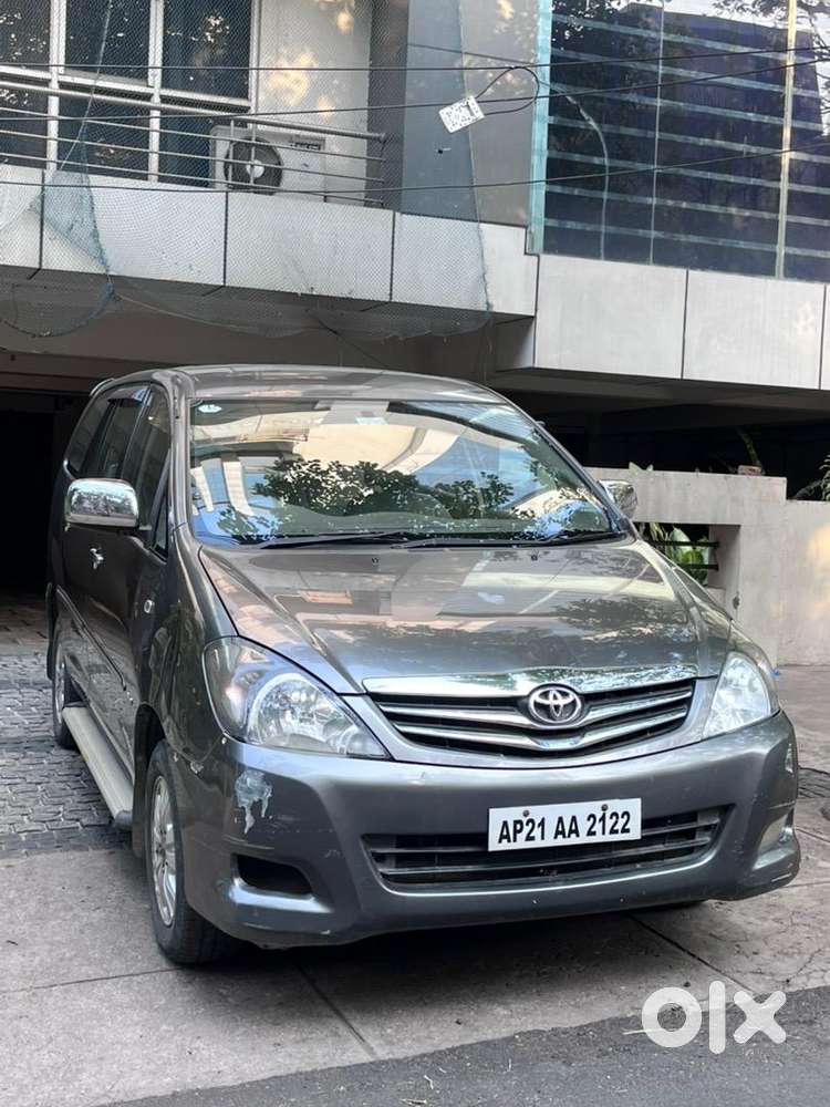 Toyota Innova 2009 Diesel Good Condition