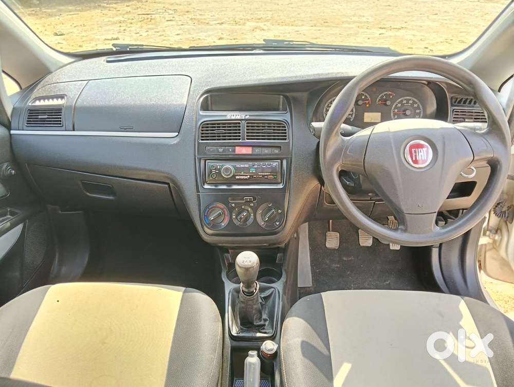 Fiat Punto Dynamic 1.3, 2017, Diesel