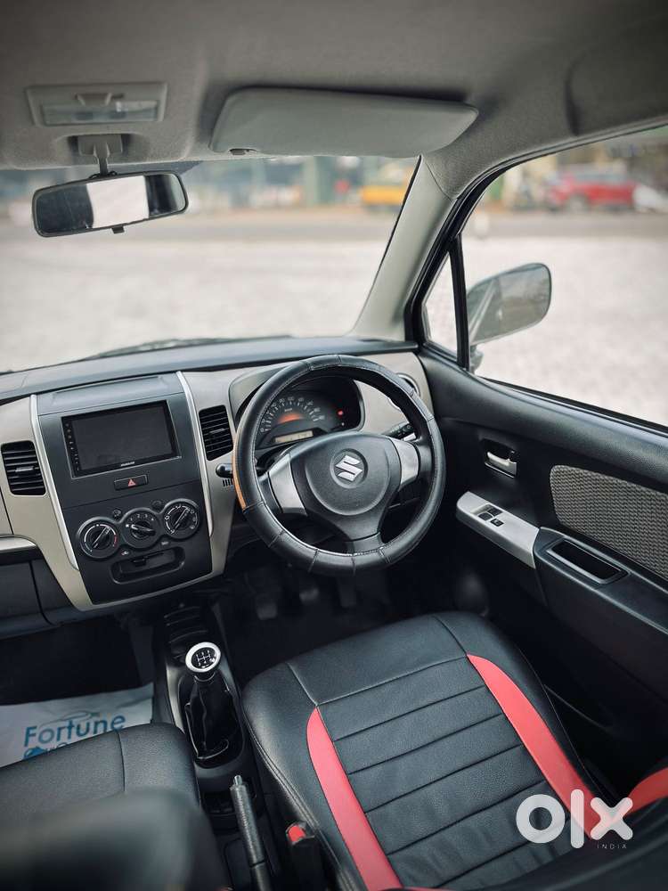 Maruti Suzuki Wagon R Lxi, 2014, Petrol