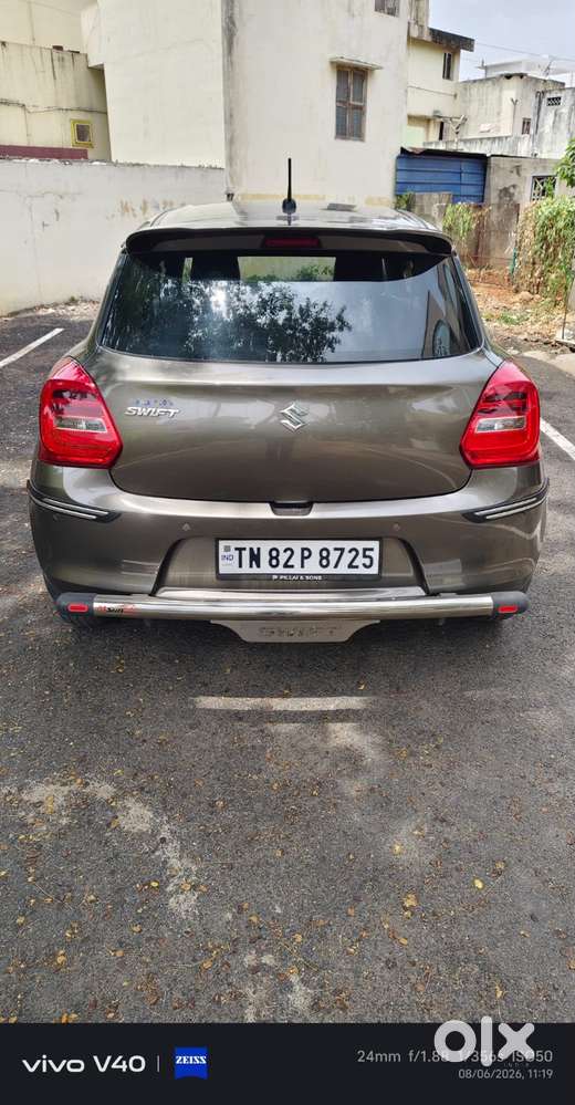 Maruti Suzuki Swift Vvt Vxi, 2024, Petrol