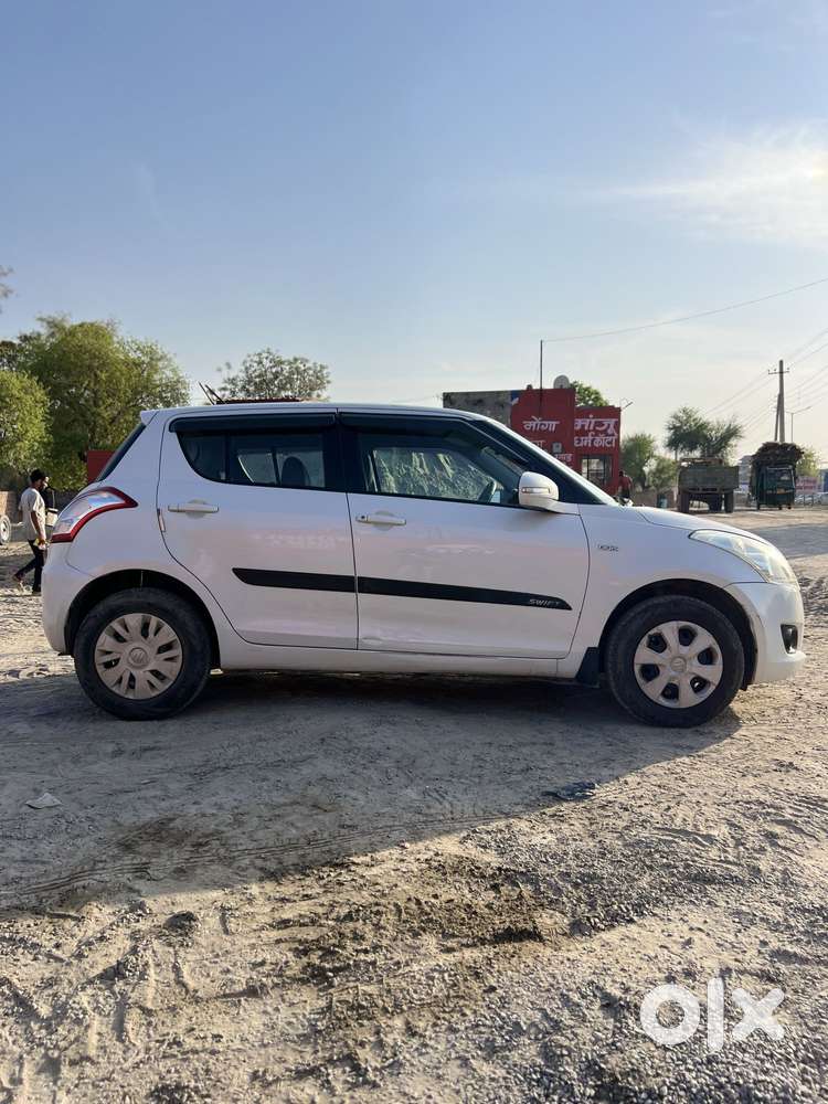 Maruti Suzuki Swift Vdi, 2013, Diesel