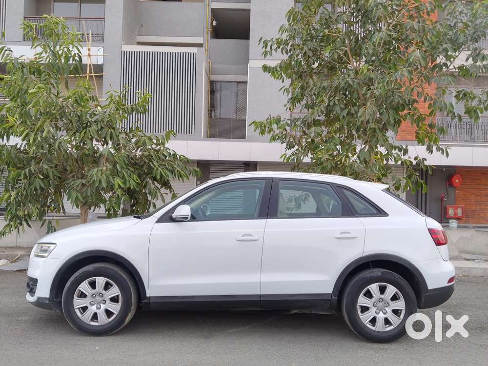 Audi Q3 2015-2020 2.0 Tdi, 2015, Diesel