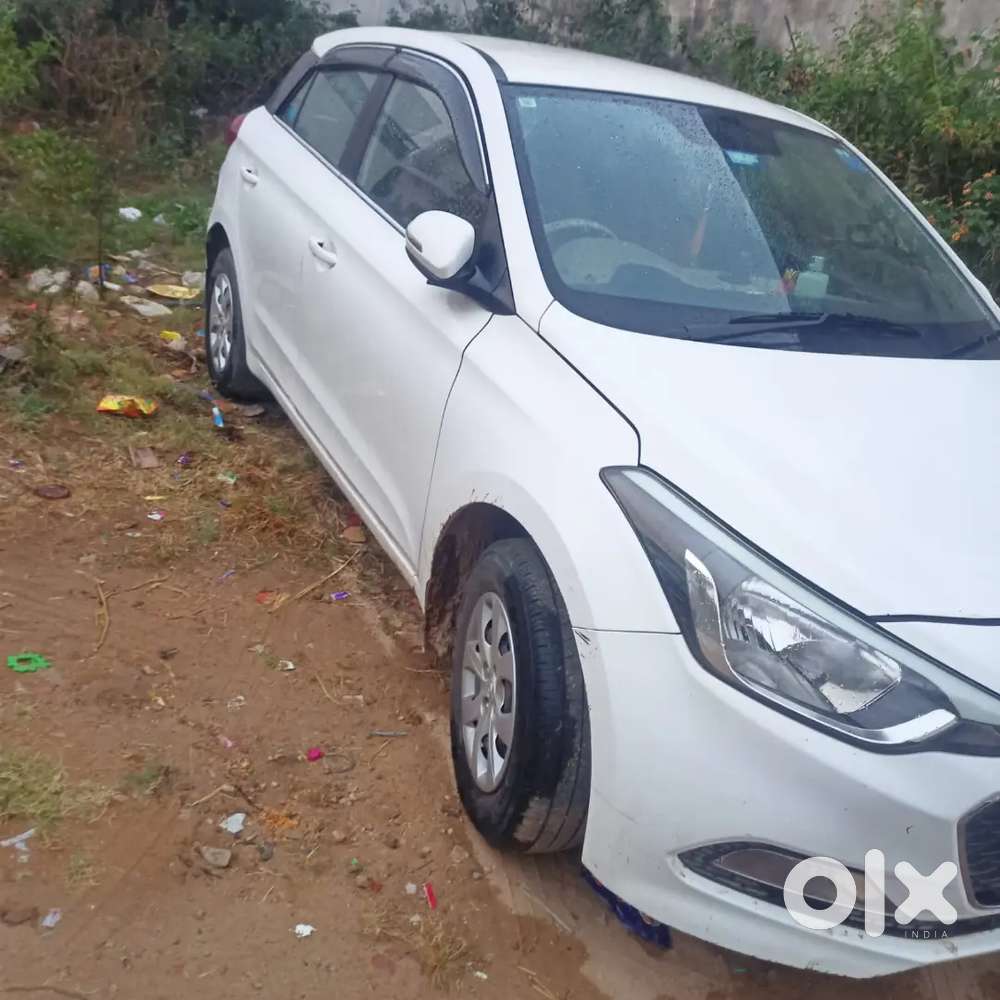 Hyundai I20 Sportz 2017