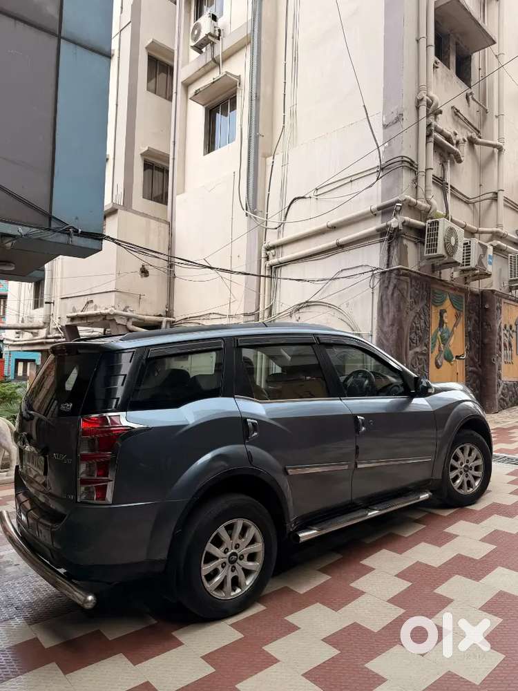 Mahindra Xuv500 Diesel Manual 2015 Well Maintained