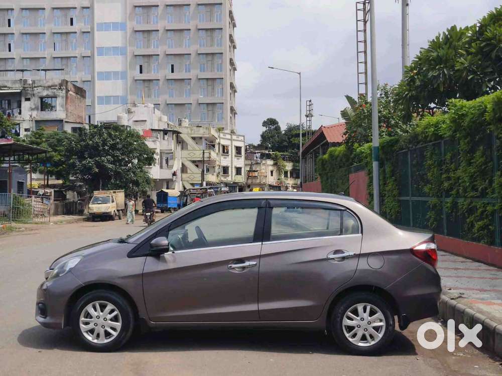 Honda Amaze 2013-2016 Vx I-dtec, 2016, Diesel