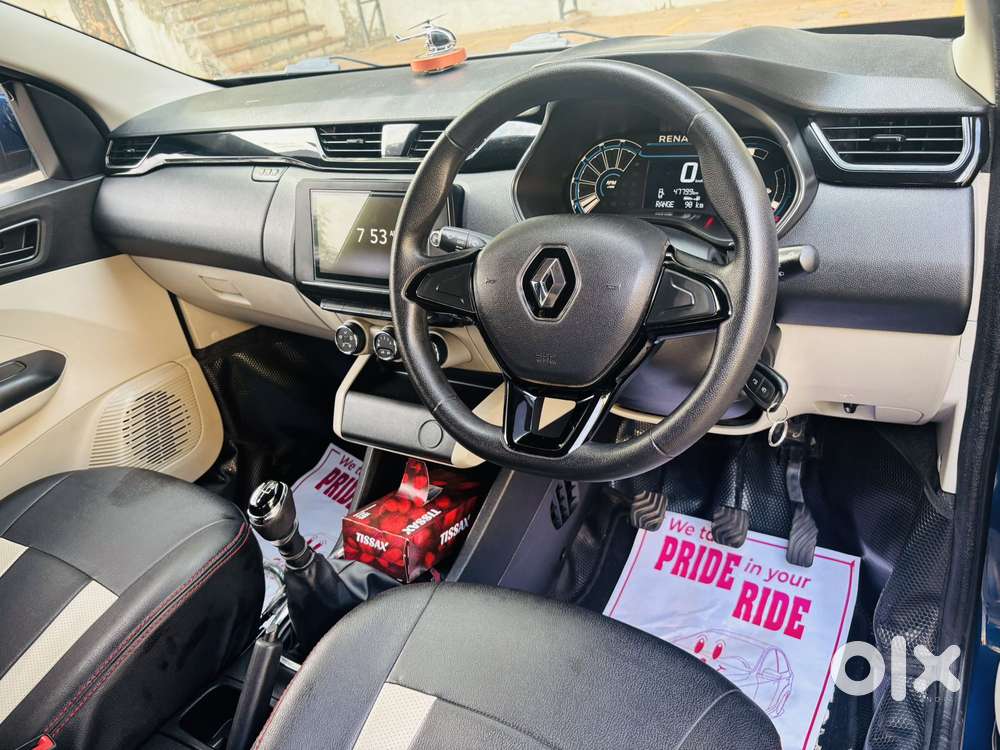 Renault Triber Rxt, 2019, Petrol