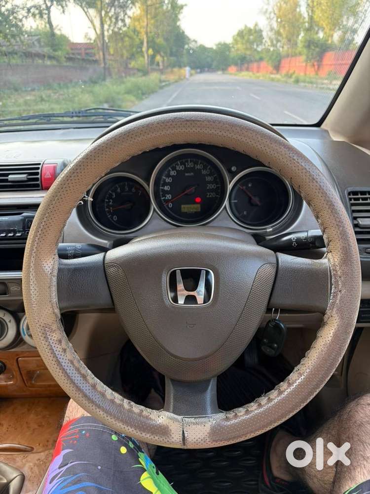 Honda Petrol Car 2008