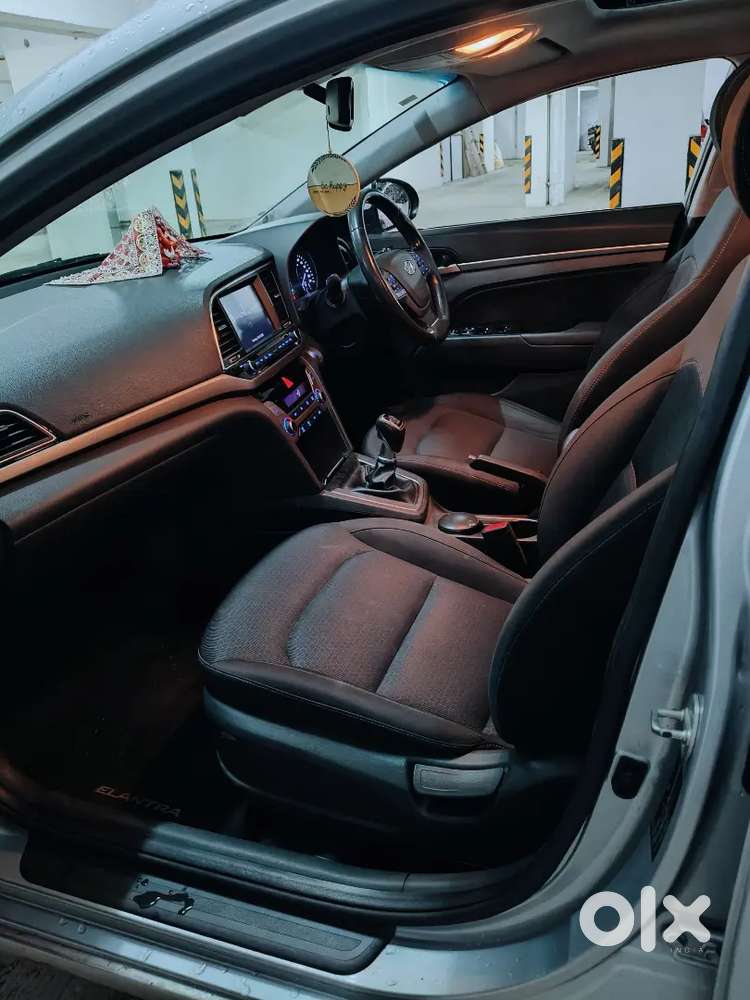 Hyundai Elantra 1.6 Sx, 2019