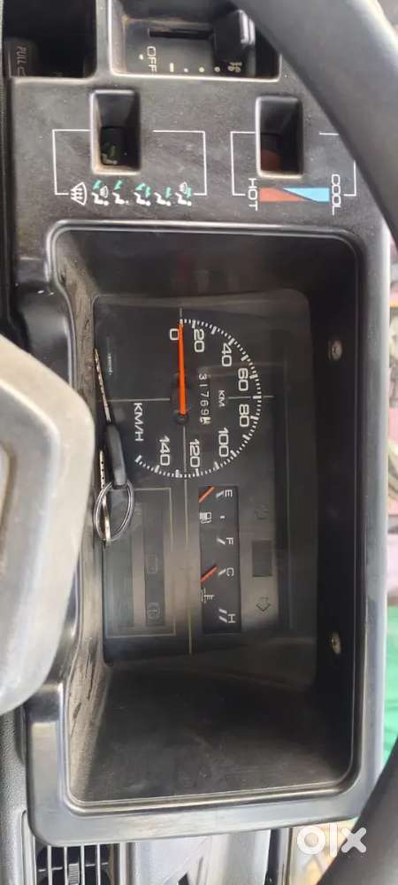 Maruti Suzuki 800 Petrol 2002