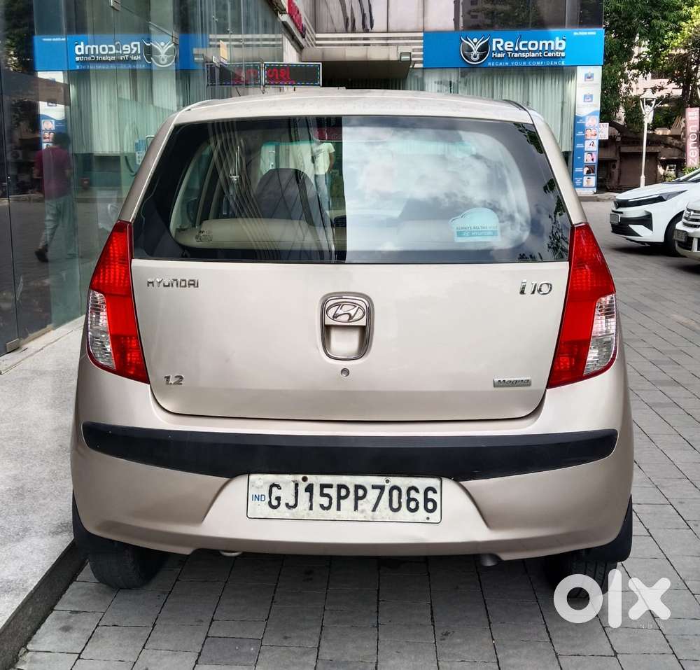 Hyundai I10 1.2 Kappa Magna, 2009, Petrol