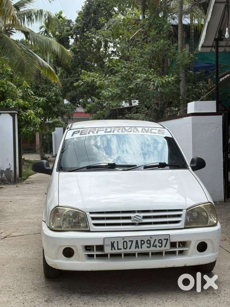 Maruti Suzuki 2004 Model