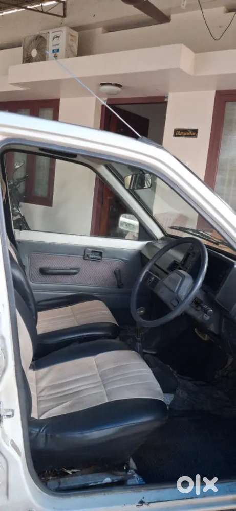 Maruti Suzuki 800 1997 Petrol