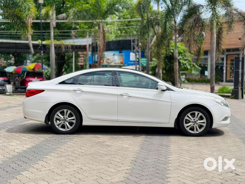 Hyundai Sonata Petrol 2014