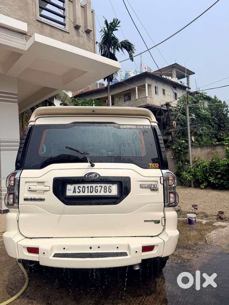 Mahindra Scorpio Diesel 2017