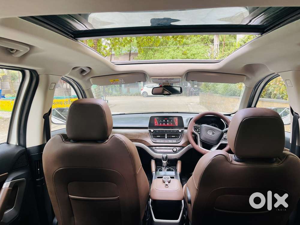 Tata Harrier Xza Plus Dual Tone, 2021, Diesel