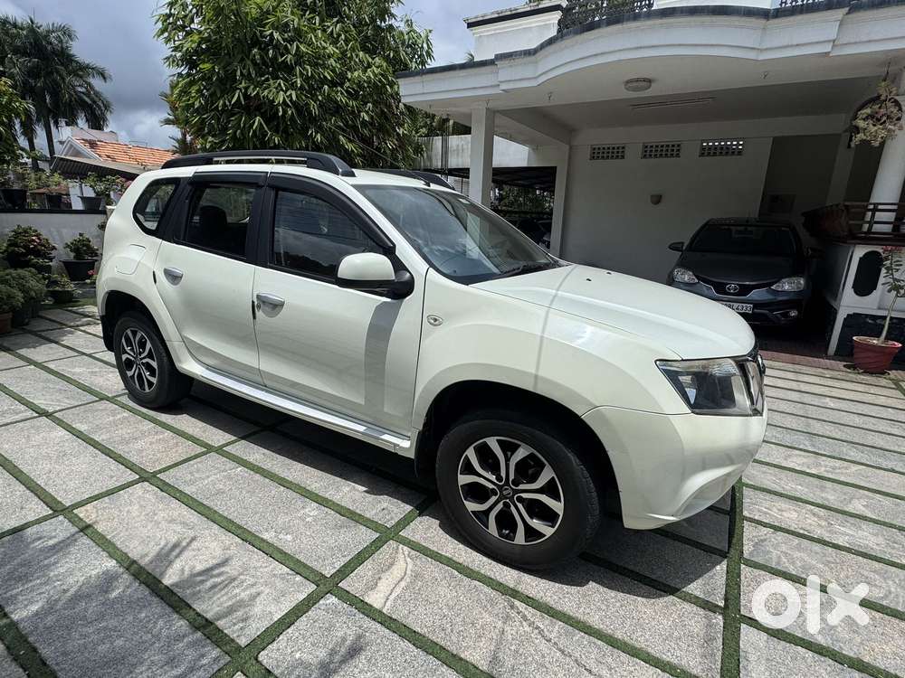 Nissan Terrano 1.5 Limited Edition 90 Bhp, 2013, Diesel
