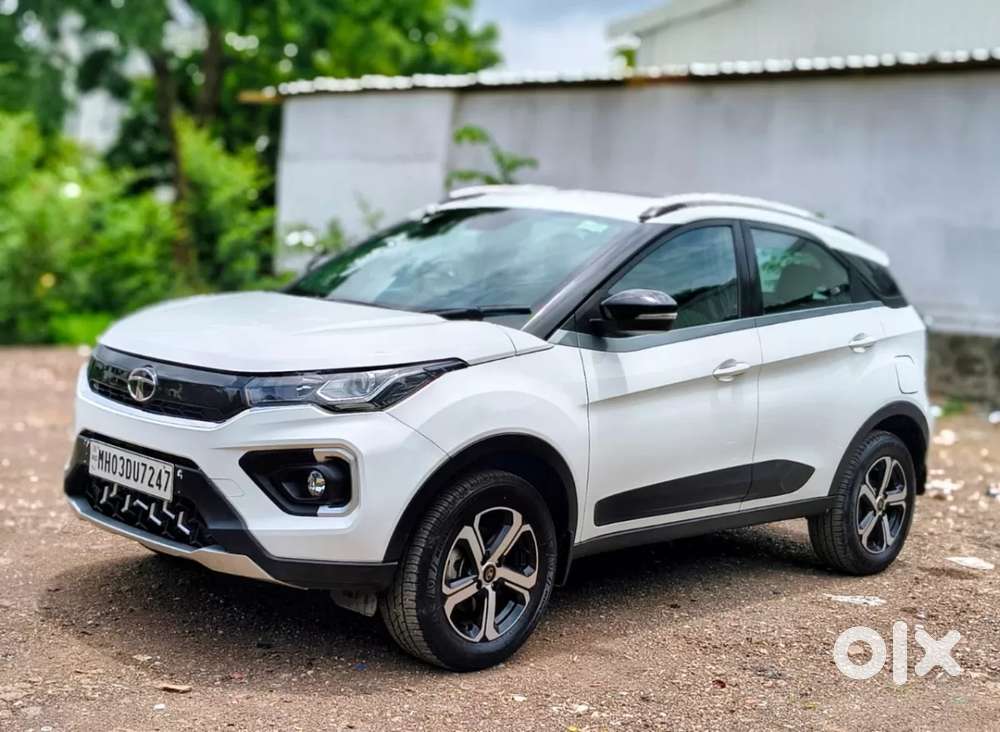 Tata Nexon 1.2 Revotron Xza Plus, 2021, Petrol