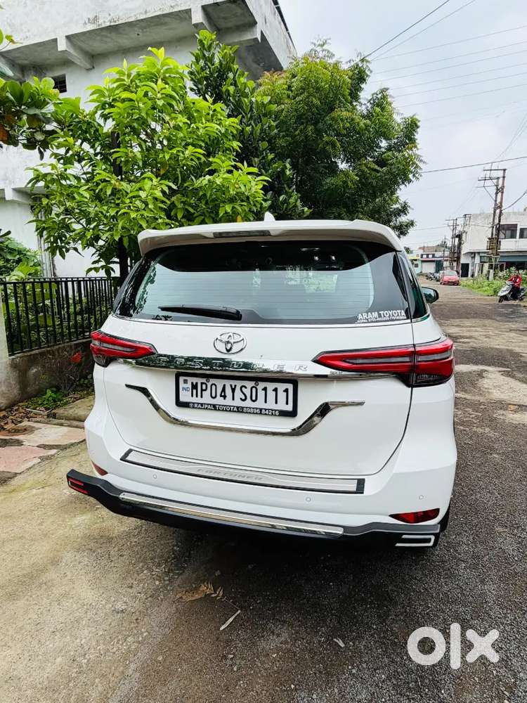 Toyota Fortuner Diesel 4x2 2025 Automatic