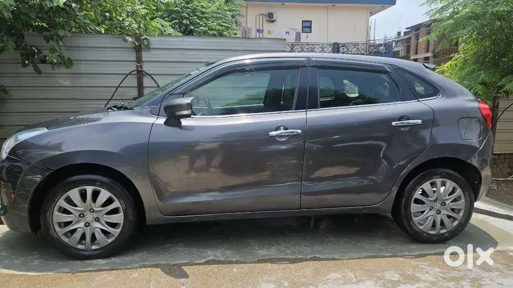 Maruti Suzuki Baleno 2016
