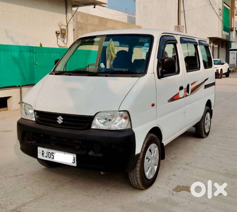 Maruti Suzuki Eeco 1.2 7 Str Std(o), 2022, Lpg