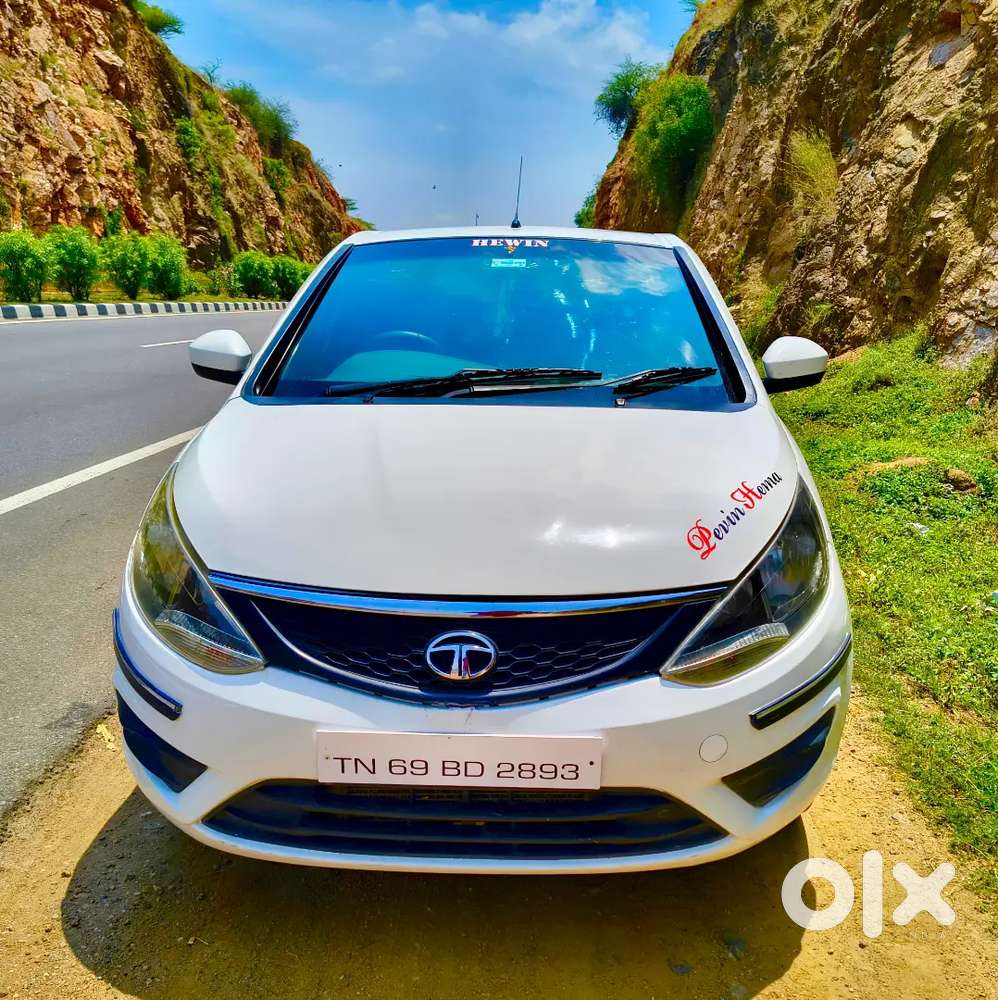 Tata Bolt Quadrajet 2017 Single Owner