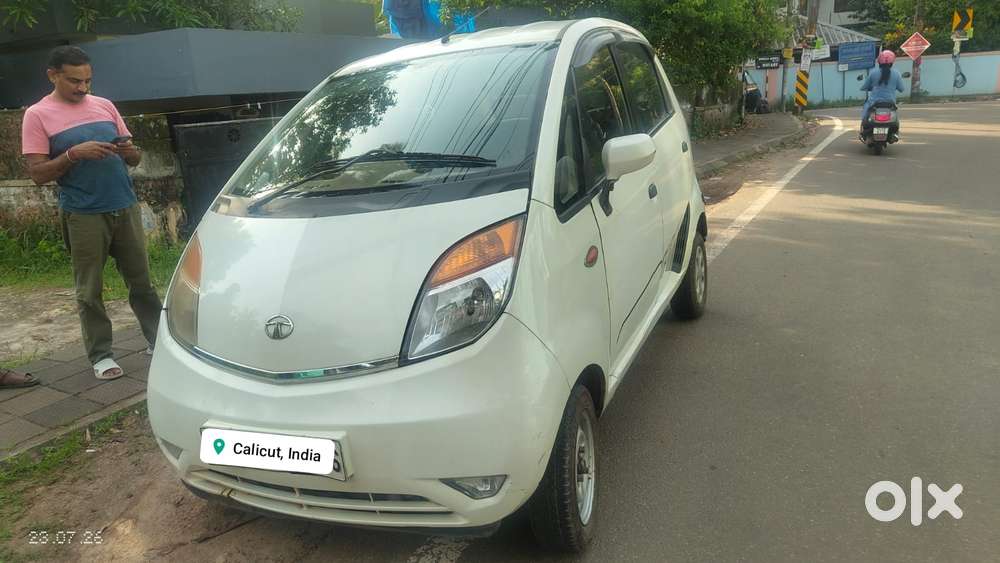 Tata Nano, 2014, Petrol