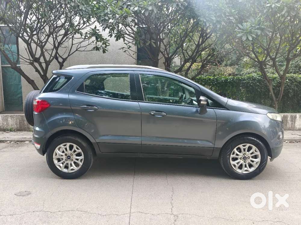Ford Ecosport 1.5 Ti-vct Titanium (o) At, 2015, Petrol