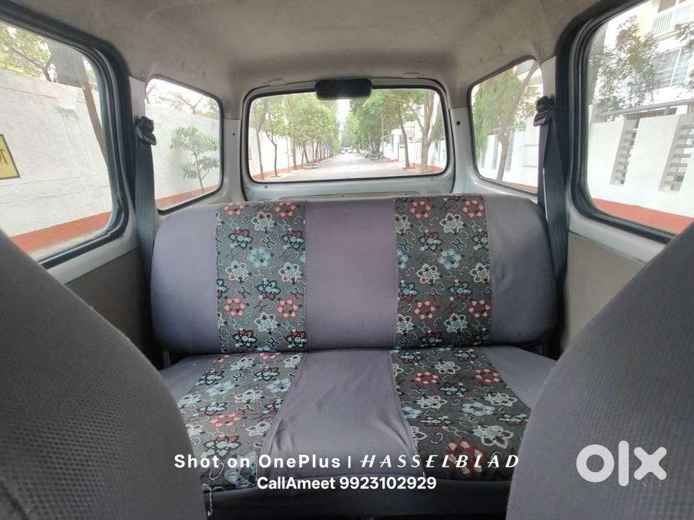 Maruti Suzuki Eeco 5 Seater Ac, 2011, Petrol