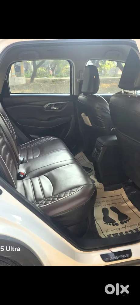 Maruti Suzuki Grand Vitara 2024