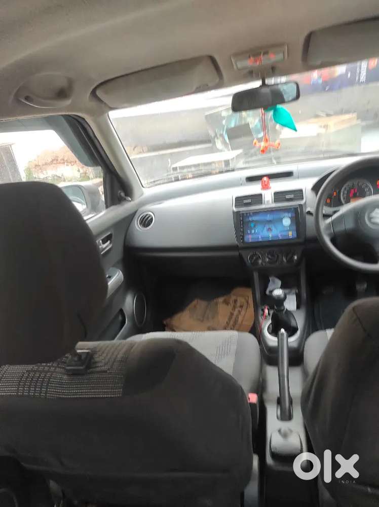 Swift 2007 Petrol Fitness Up To 2030