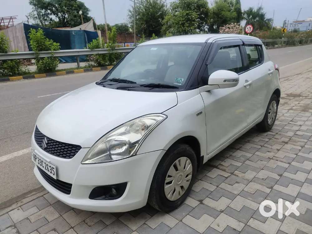 Maruti Suzuki Swift Vdi 2012 Diesel