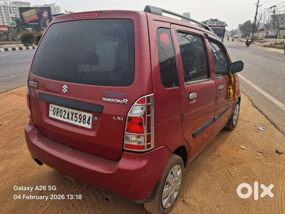 2009 Maruti Suzuki Wagon R Lxi
