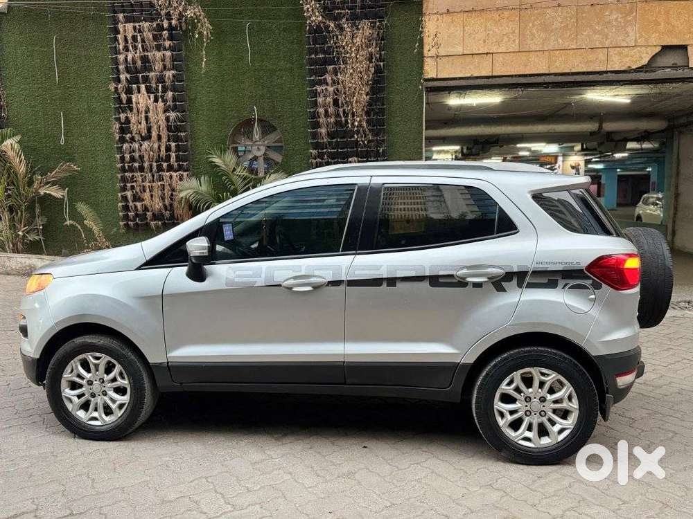Ford Ecosport 1.5 Tdci Titanium, 2015, Diesel