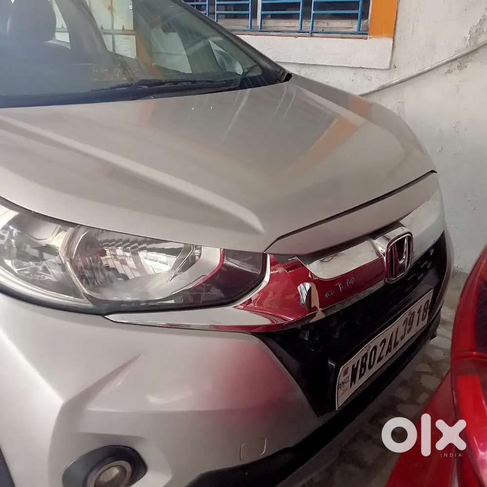 Honda Wr-v 2017 Petrol 80000 Km Driven