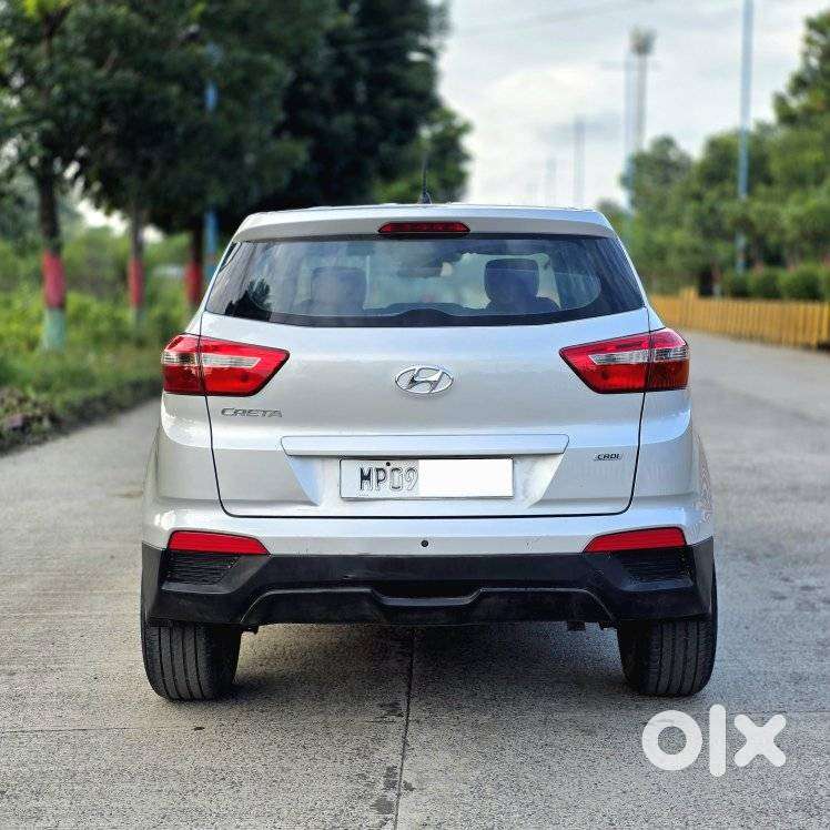 Hyundai Creta 1.4 Ex Crdi, 2017, Diesel