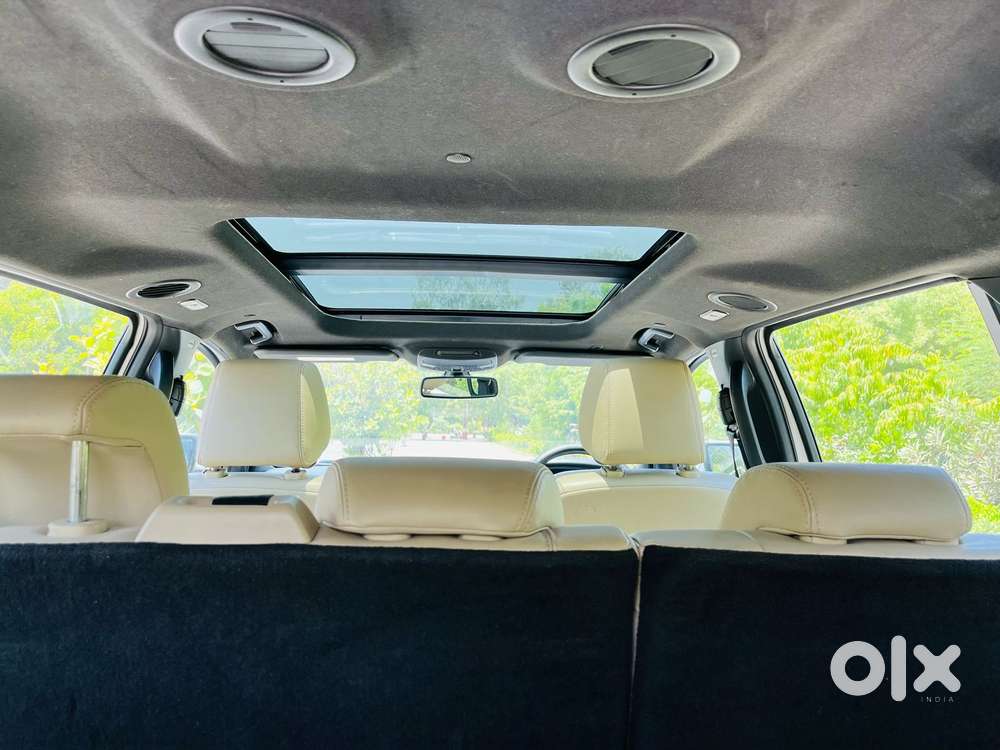 Ford Endeavour 2.2 Titanium At 4x2, 2019, Diesel