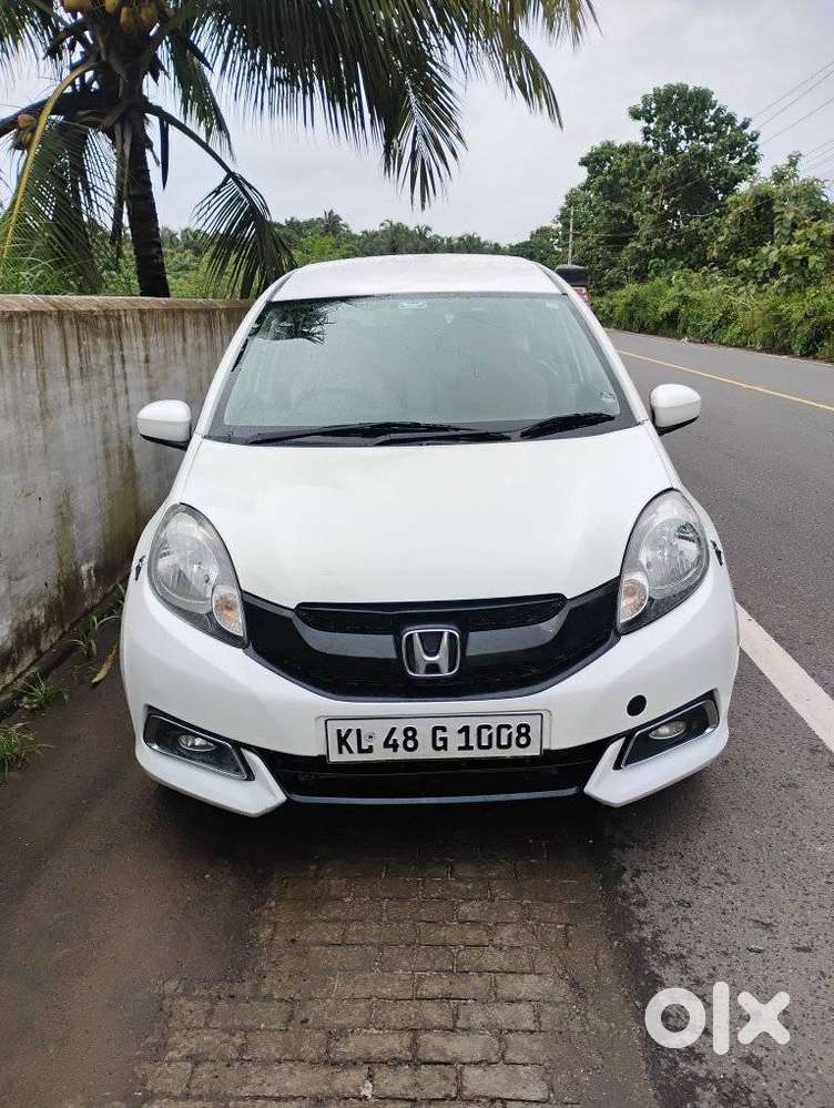 Honda Mobilio V Option I-dtec, 2014, Diesel