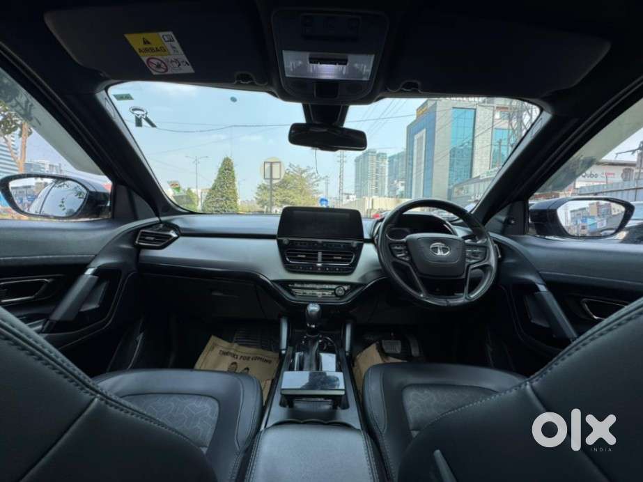 Tata Harrier Xza Plus At, 2022, Diesel