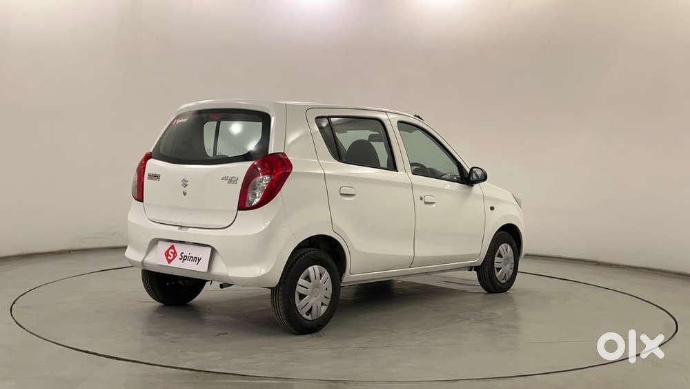 Maruti Suzuki Alto 800 Lxi, 2016, Petrol