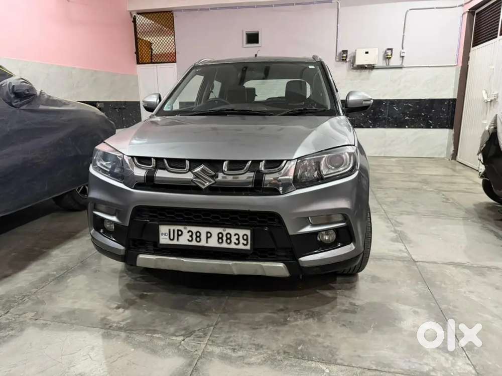Maruti Suzuki Vitara Brezza 2019 Diesel 100000 Km Driven