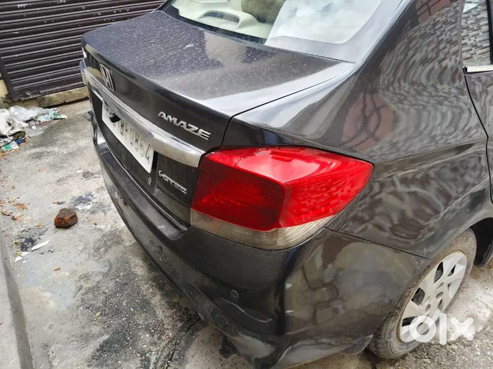 Honda Amaze 2015 Diesel 75000 Km Driven