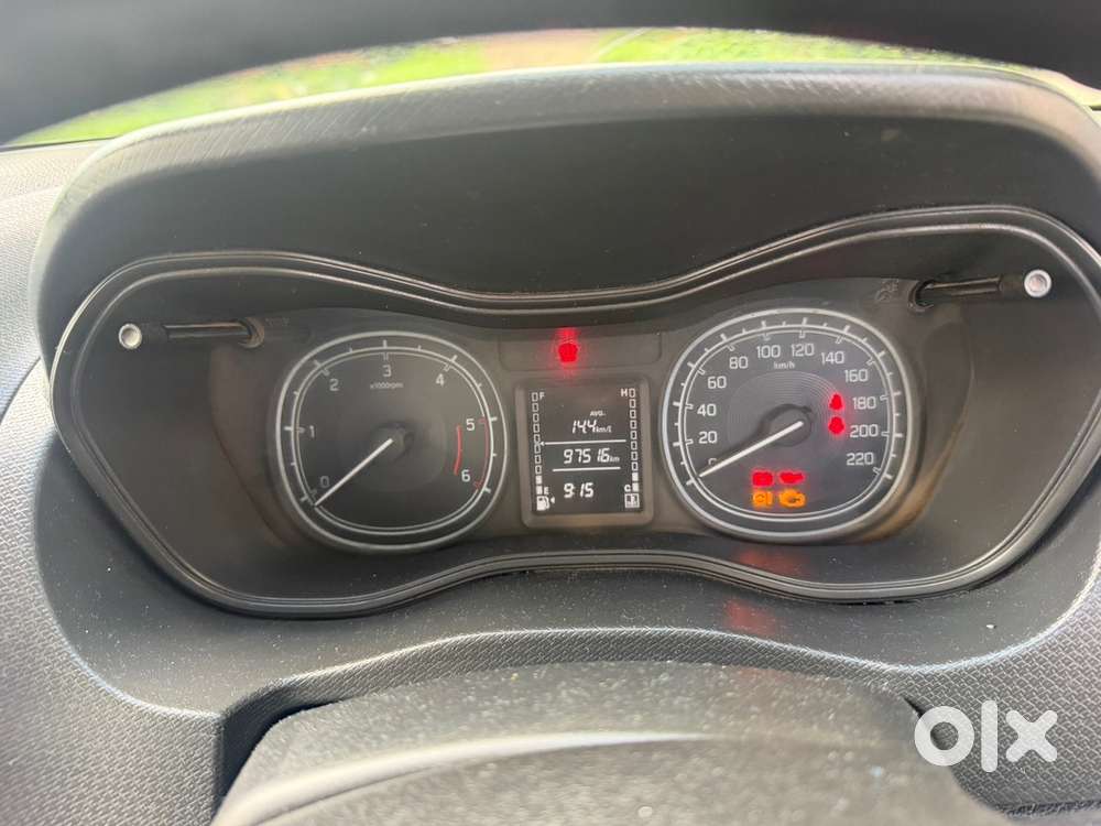 Maruti Suzuki Brezza Vdi 2016