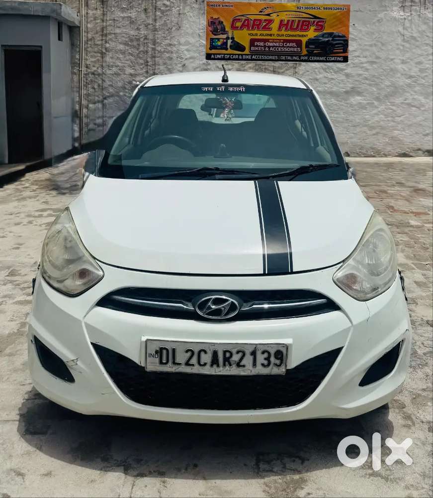 Hyundai I10 1.2 Kappa 2013
