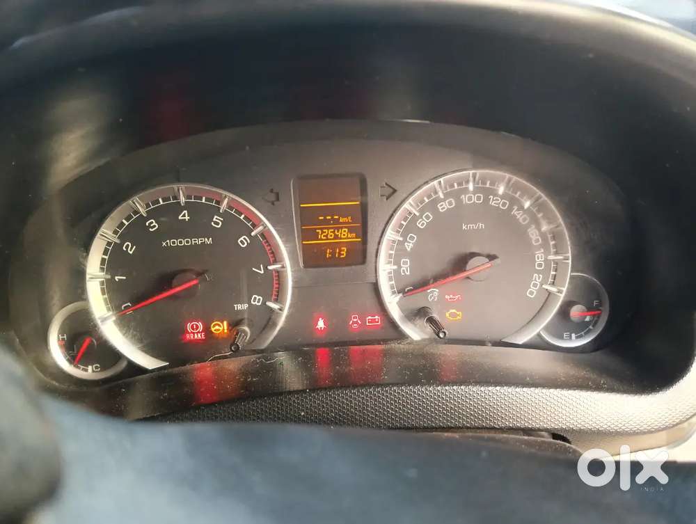 Maruti Suzuki Dzire 2015 Petrol 74000 Km Driven